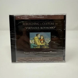 Douglas W Phillips - Rebuilding A Culture Of Virtuous Boyhood (CD, 2002) Crack - Bild 1 von 4