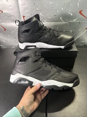 Talla 11 - Jordan Flight Club '91 Negro Blanco Nuevo DC7329-001 Foto 1 de 4