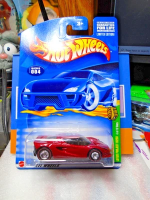 Hot Wheels Treasure Hunt Lotus Project M250 con pilotos reales Foto 1 de 2
