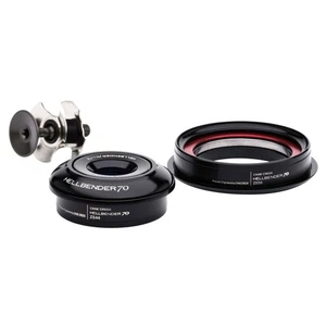 Cane Creek 70-Lite Headset, ZS44/28.6|ZS56/40 Black - Picture 1 of 1