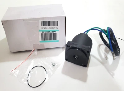 Tilt Trim Motor For Evinrude BE60TL BE70EL 1996-1998 0434496; 430-22025 - Image 1 of 4