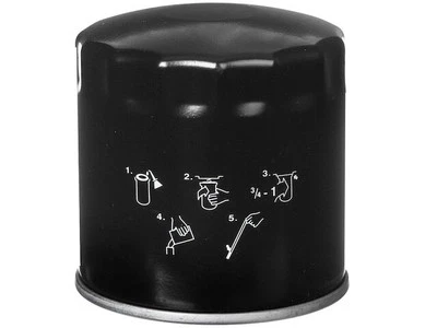 For 1981-1983 Plymouth PB350 Oil Filter 96934DBBR 1982 Extended Life - Image 1 of 2