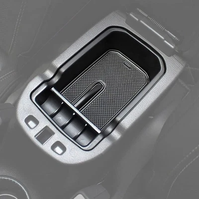 Center Console Organizer Suitable for Jeep Compass Accessories Tray 2017-2021 - Image 1 of 4