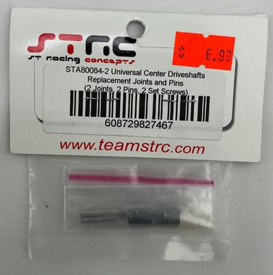 STRC Universal Center Driveshafts Replacement Joints and Pins - Image 1 of 2