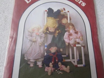 K.T. and Company Pattern for a 32" Doll w. 5 Different Outfits #156 (1989) - Image 1 of 3