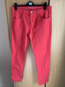 Ladies intuition Pink Jeans Size 14 - used - Picture 1 of 8