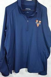 Camisa de Billar UVA Azul Talla L Cavs Hoos Sport-Tek COMO NUEVA Universidad de Virginia - Imagen 1 de 3