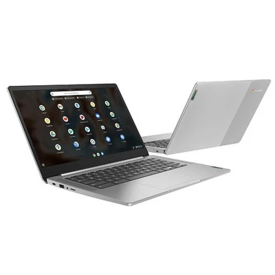 Lenovo IdeaPad 3 14M836 Chromebook 14 Inch Full HD Touchscreen Notebook - Image 1 of 3