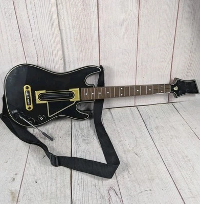 Guitar Hero Live Wireless Guitar - No Dongle - 0000654 Xbox One PS3 PS4 Xbox 360 - Image 1 of 4