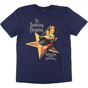 Vintage AMERICAN CLASSICS THE SMASHING PUMPKINS band T-shirt size M (men's) - Picture 1 of 4