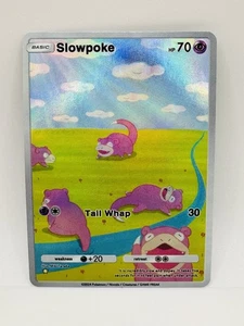 Pokemon POCKET Slowpoke Kawaii illustrazione fai da te carta arte Doujin - Foto 1 di 1