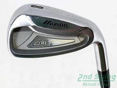 Mizuno MX 17 Single Iron 8 Iron Graphite Regular Right 37.75in - Image 1 of 4