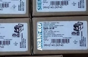 1PCS NEW 3RH2140-2KF40 VIA DHL/FedEx #&& - Afbeelding 1 van 3