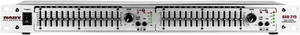 Nady Single Rack Two-Channel Graphic Equalizer - GEQ-215 - Picture 1 of 3