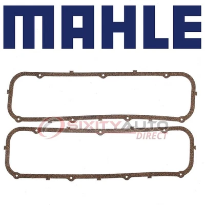 MAHLE Valve Cover Gasket Set for 1968-1978 Lincoln Continental III IV Mark V an Foto 1 de 4