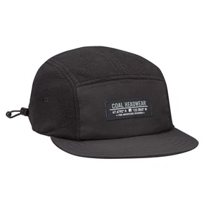 Coal Bridger Fleece 5 Panel Cap - Bild 1 von 8