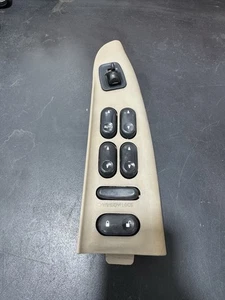 2005 Ford F250 F350 Super Duty Crew Cab Driver Window Switch King Ranch Tan - Picture 1 of 4