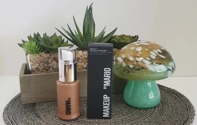 Makeup By Mario Softsculpt Bronzing & Shaping Serum ~ MEDIUM ~ 30ml / 1.01 fl oz - Image 1 of 4