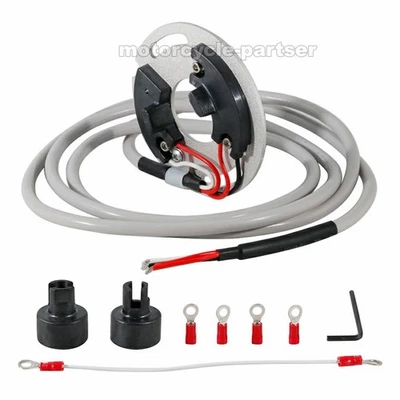 For Harley Davidson Pulsar Pulse Coil XLX 61 Heritage Softail Classic FLSTC — 第 1/4 张图片