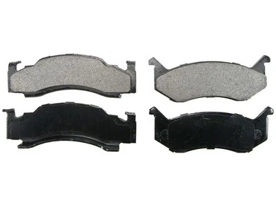 For 1981-1994 Dodge B350 Brake Pad Set Front Wagner 14666WQMM 1991 1982 1983 - Image 1 of 2