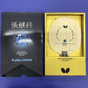 Butterfly Zhang Jike ALC FL Table Tennis Racket - Picture 1 of 10