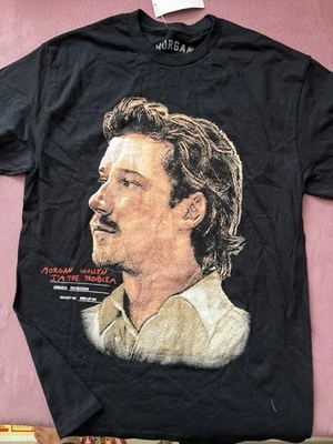 Exclusivo de Target Morgan Wallen I’m The Problem álbum talla PEQUEÑA CAMISETA ¡Con etiquetas! Foto 1 de 3