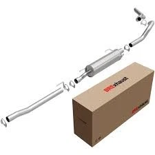 BRExhaust 106-0525 Aluminized Exhaust Kit 06-09 Dodge Ram 1500 2500 3500 5.7L - Image 1 of 2
