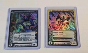 Chaotic TCG Rasbma Darini 27/100 ROTO 1st Ed nunk'worn 41/100 roto 1st Ed Rare  - Bild 1 von 6