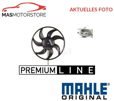 LÜFTER KÜHLERLÜFTER LÜFTERMOTOR MAHLE ORIGINAL CFF 231 000P I FÜR VAUXHALL - Image 1 of 4