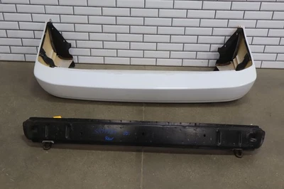 1986-1992 Toyota Supra MA70 (7MGE Non-turbo) Rear Bumper Assembly - Image 1 of 4