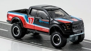 '17 Ford F-150 Raptor / Black / Hot Wheels / 2024 - Picture 1 of 2