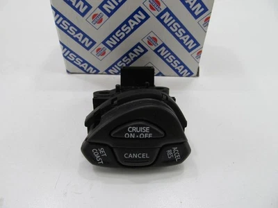 NUEVO INTERRUPTOR DE CONTROL DE CRUCERO GENUINO OEM para Nissan Sentra 2000-2006 255515M001 Foto 1 de 4