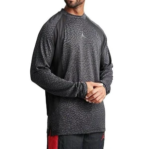 NWT Nike Jordan Dri-FIT ADV Sport Long-Sleeve Top XL Black FD8123-022 - Picture 1 of 6