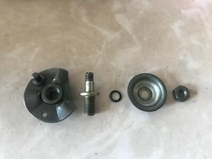 Lot 171-5 1974 Honda ATC90 Clutch Adjusting Parts - Picture 1 of 2