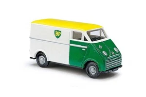 Scaletta H0 M: 1:87 BUSCH 40918 DKW 3=6 »BP«, Epoca III. Nuovo OVP - Foto 1 di 2