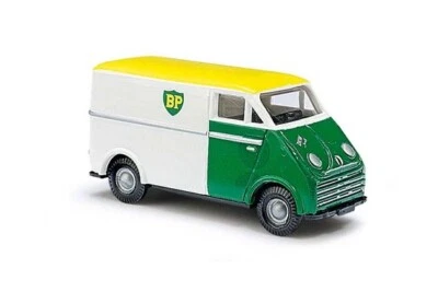 Scaletta H0 M: 1:87 BUSCH 40918 DKW 3=6 »BP«, Epoca III. Nuovo OVP - Immagine 1 di 2