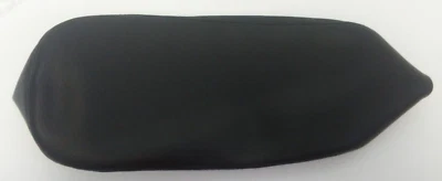 NUEVA FUNDA REPOSABRAZOS CONSOLA CENTRAL CHRYSLER 200 2011-2014 CUERO SINTÉTICO NEGRO Foto 1 de 4