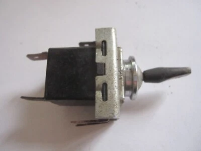 INTERRUPTOR DE FAROS SUNBEAM TIGER ALPINE ORIGINAL LUCAS USADO Foto 1 de 2