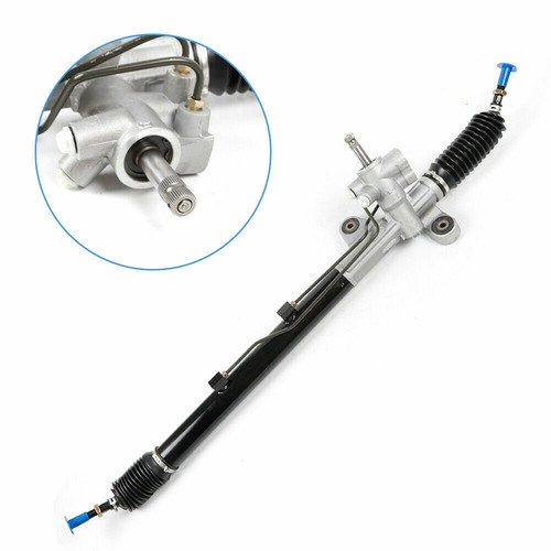 Power Steering Rack & Pinion For 20032007 Honda Accord 2.4L 200408