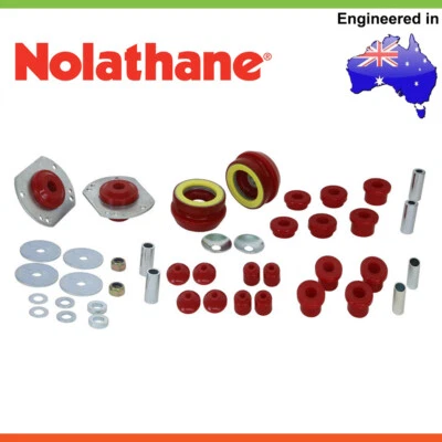 Nolathane FR Essential Vehicle Kit for Holden Caprice WK 03-04 - image 1 of 4