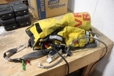 PACK DE AIRE DE RESCATE BLADETECH FIRELEAND CON REGULADOR SCOTT RIT-PAK III Foto 1 de 4