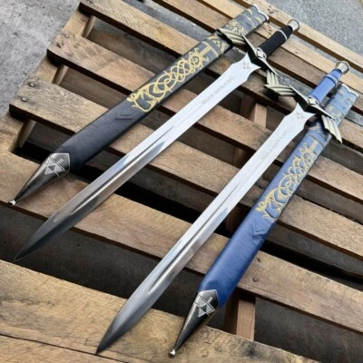 49" GRANDE 1:1 Legend of Zelda Master Sword Skyward Réplica Hoja Edición Limitada Foto 1 de 4