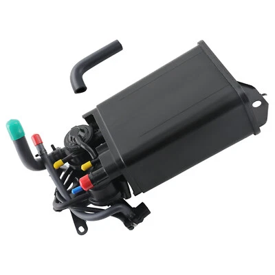 Vasilha de emissão evaporativa para Toyota Camry Solara 2000-2003 L4 V6 73-10075 - Imagem 1 de 4