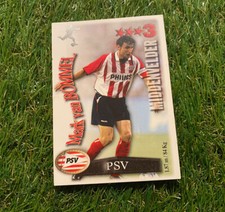 Magic Box Int. All Stars Eindivisie Rookie Card Mark Van Pommel PSV Eindhoven