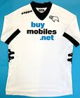 Kappa DERBY COUNTY 2012/13 L Home Football Shirt Soccer Jersey DCFC Top Kit Rams