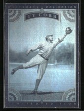 Ty Cobb 1992 The Whitehall Collection #NNO Baseball Card