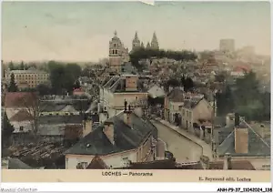 ANHP9-0716-37 - Loches - Panorama - Bild 1 von 2
