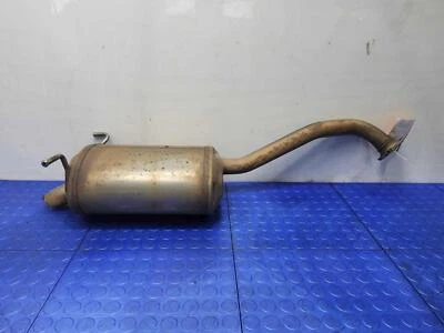 Silenciador de escape trasero Honda Fit 2015-2020 pieza original OEM 18307T5R305 Foto 1 de 4