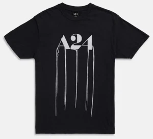 A24 x Kojima Productions Death Stranding Logo Tee T-Shirt S SMALL NEW Sealed - Picture 1 of 7