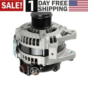 Alternador compatible con Scion tC 2008-2010 Toyota Camry 2004 2005 2006 Solara 04-08 2,4 L - Imagen 1 de 17